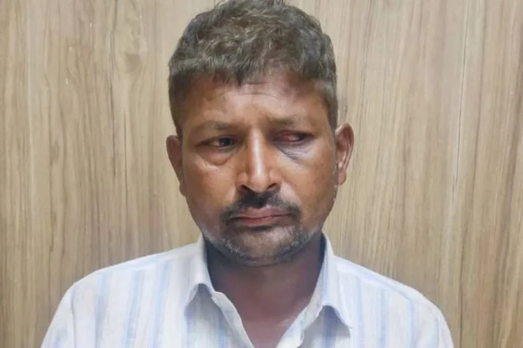 आरोपी पिता दादू उर्फ नाना यमगर